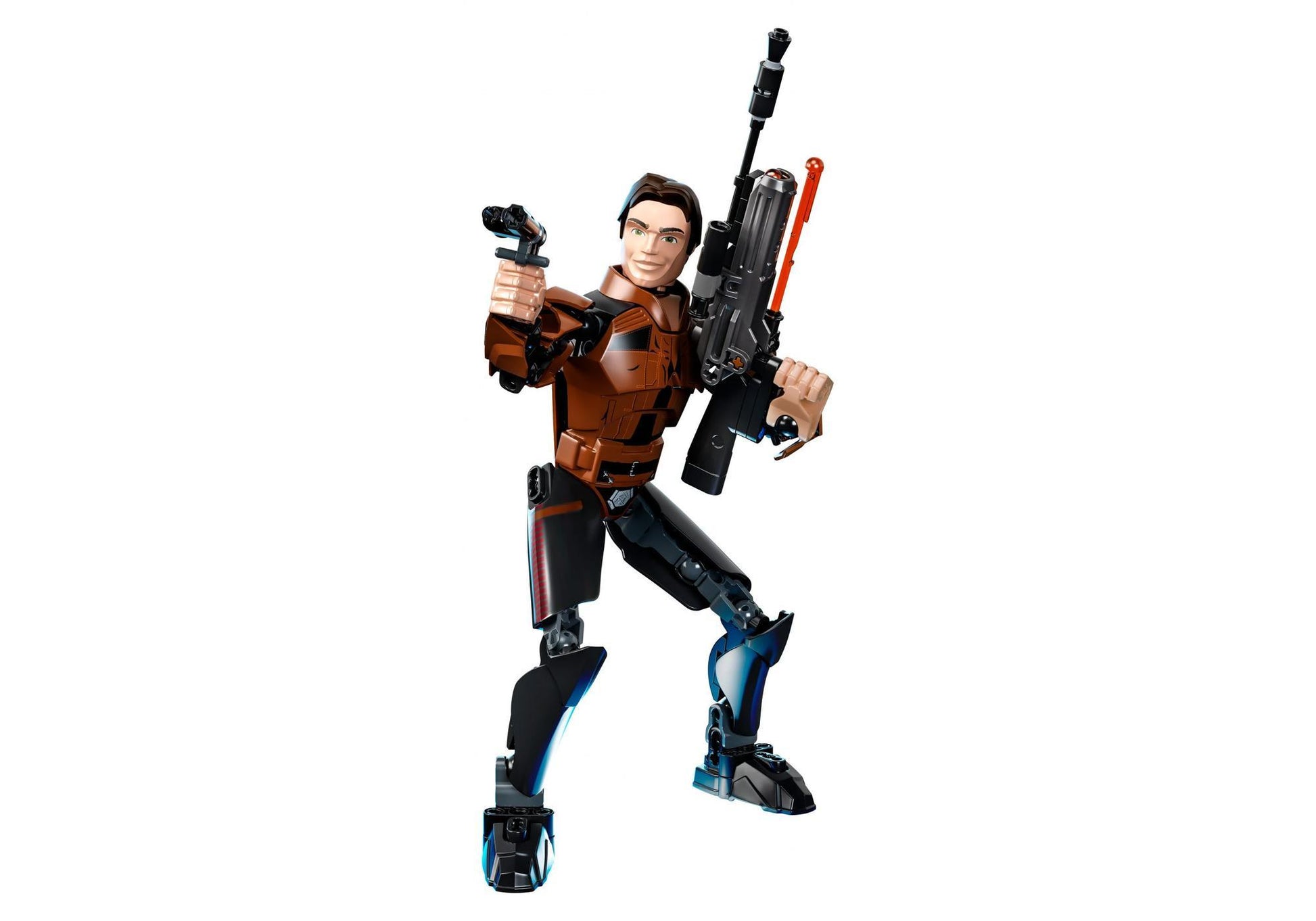 Lego 75535 Star Wars: Buildable Figure Han Solo - plegobil