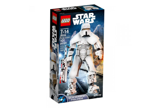 Lego 75536 Star Wars: Buildable Figure Range Trooper - plegobil