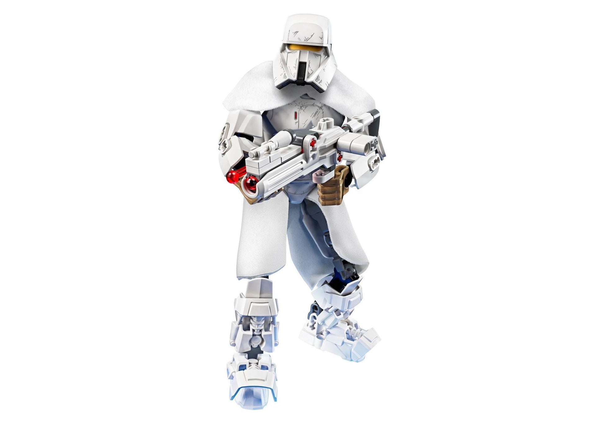 Lego 75536 Star Wars: Buildable Figure Range Trooper - plegobil
