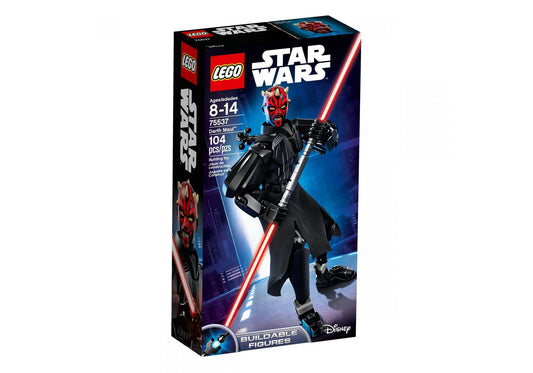 Lego 75537 Star Wars: Buildable Figure Darth Maul - plegobil