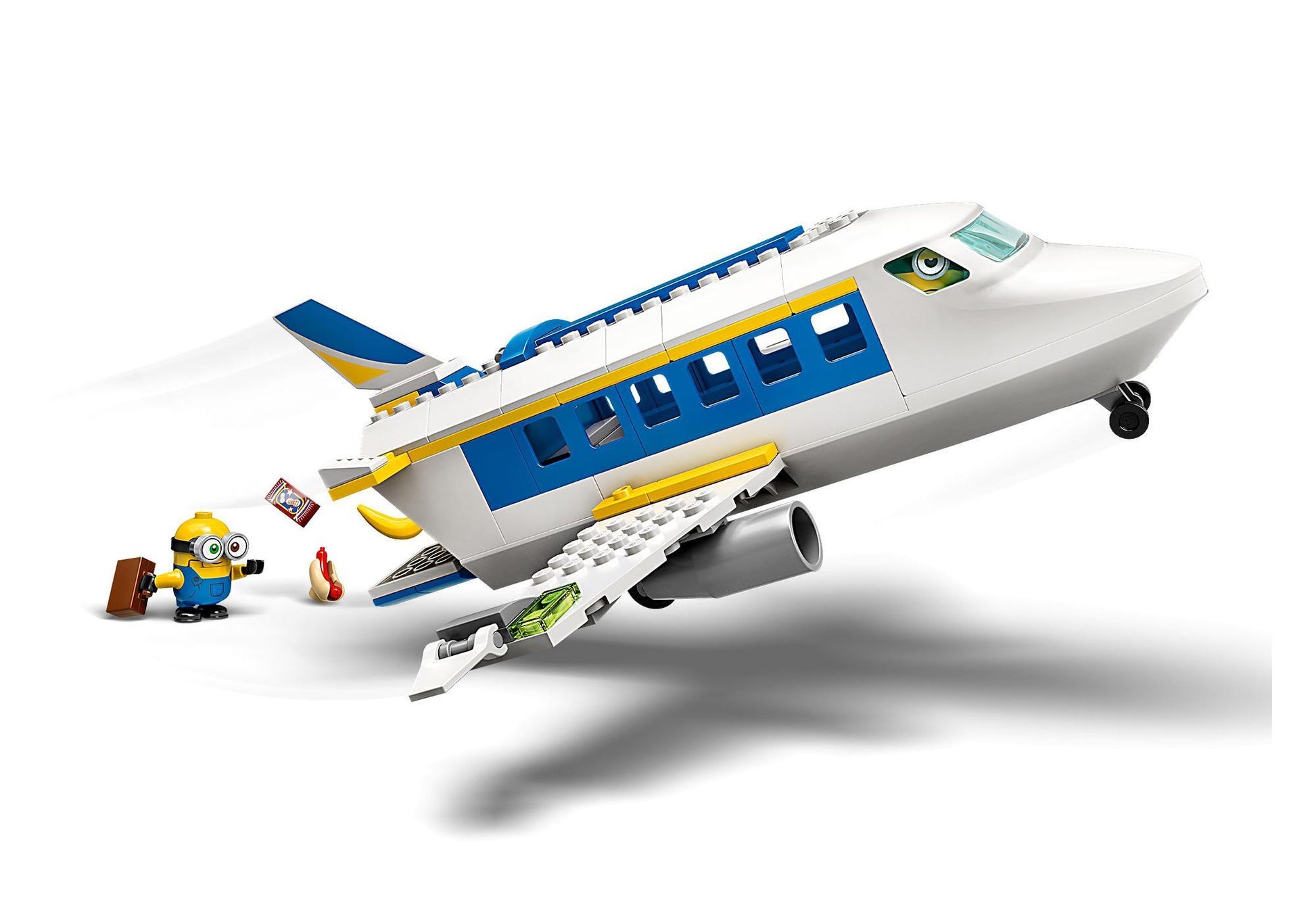 Lego 75547 Minions: Minions Flugzeug - plegobil