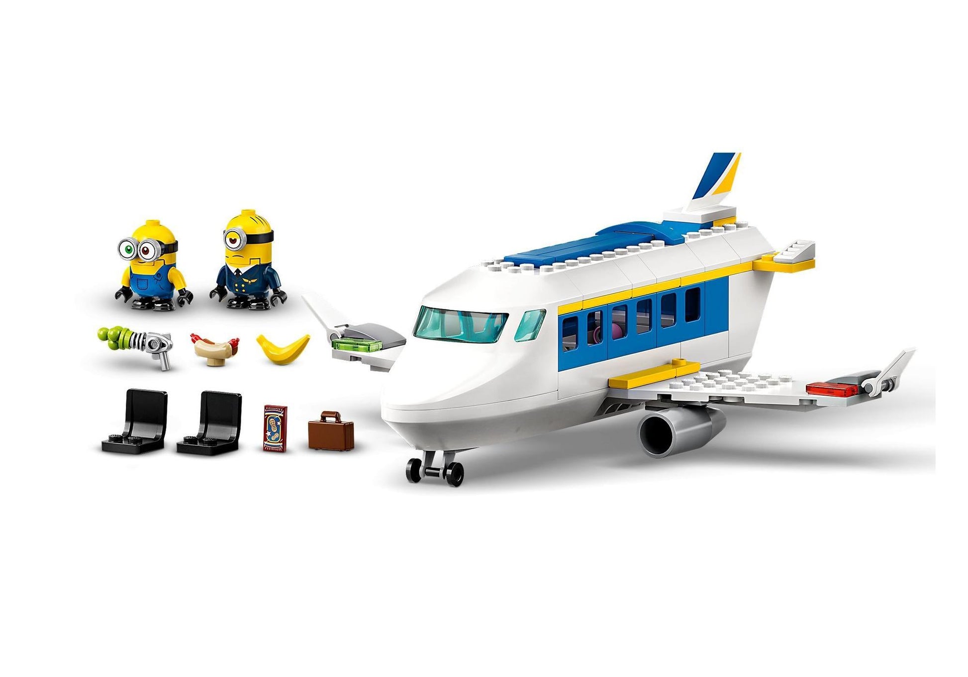 Lego 75547 Minions: Minions Flugzeug - plegobil