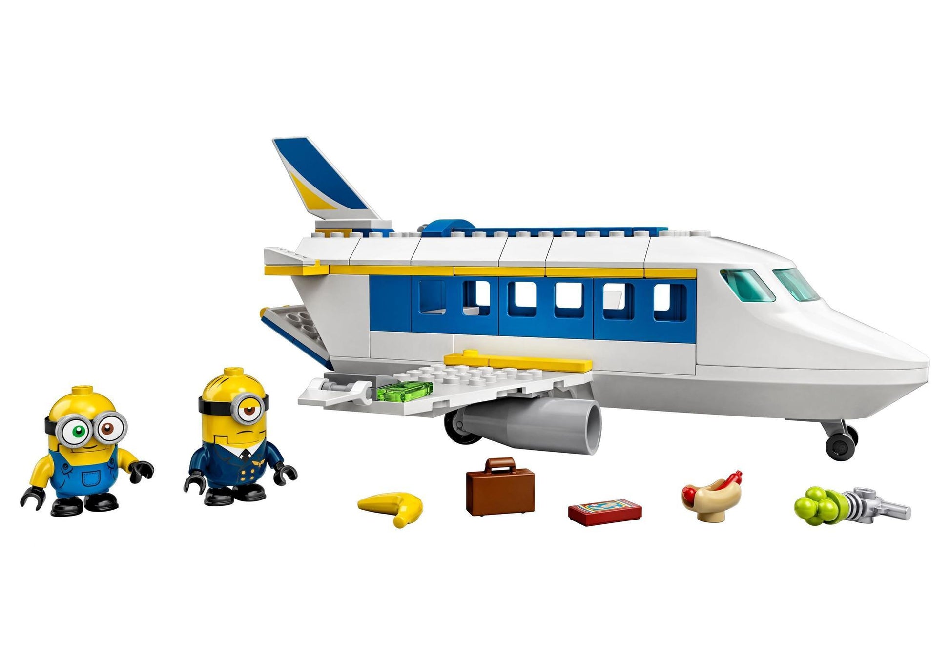 Lego 75547 Minions: Minions Flugzeug - plegobil