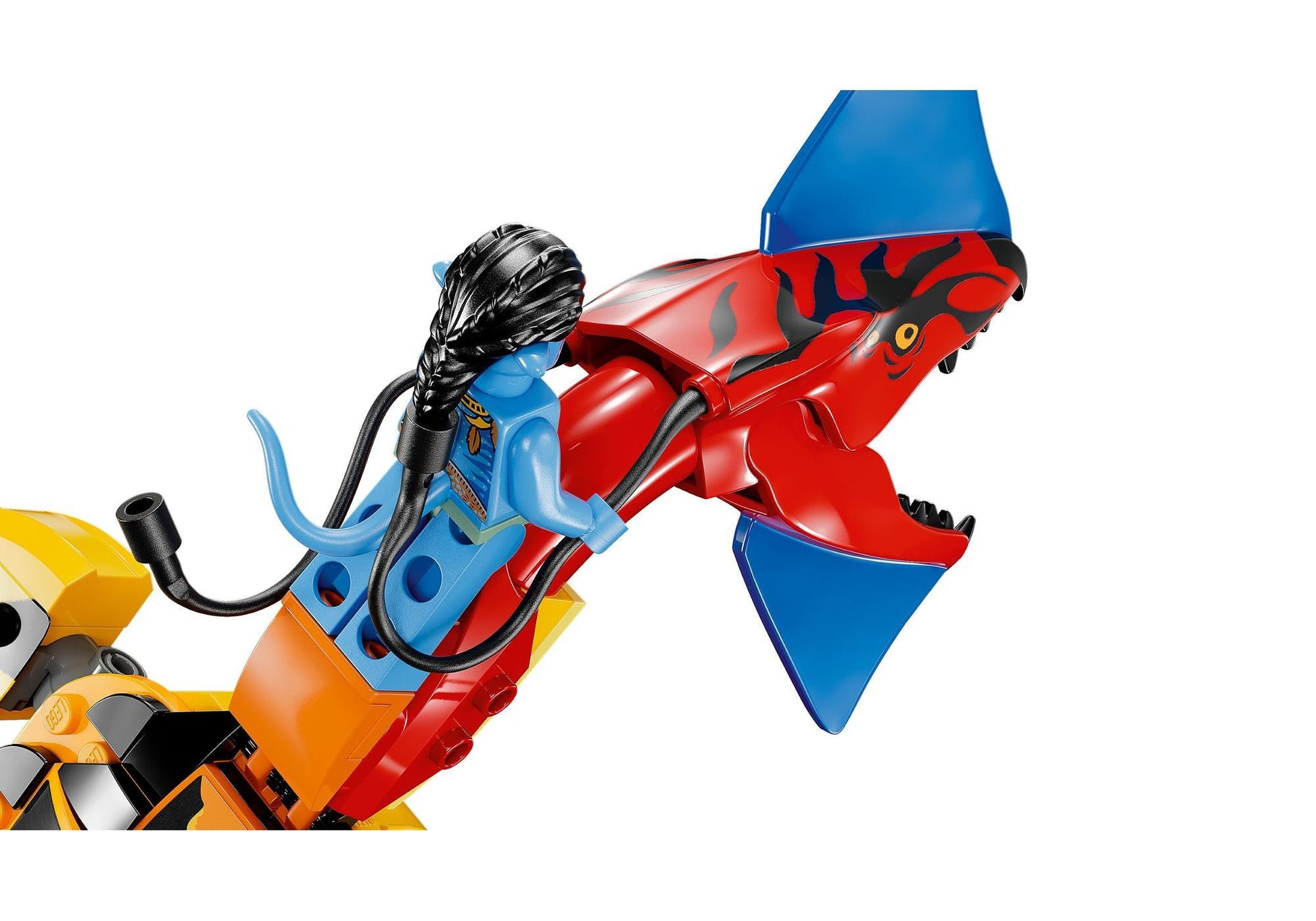 Lego 75574 Avatar: Toruk Makto und der Baum der Seelen - plegobil