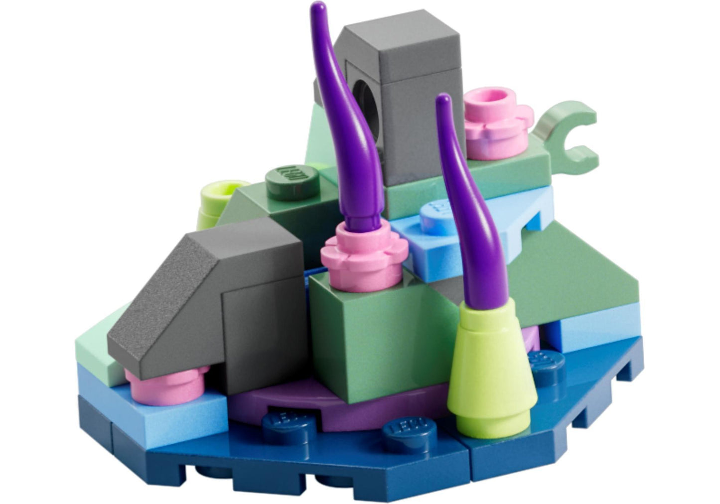 Lego 75576 Avatar: Skimwing Abenteuer - plegobil