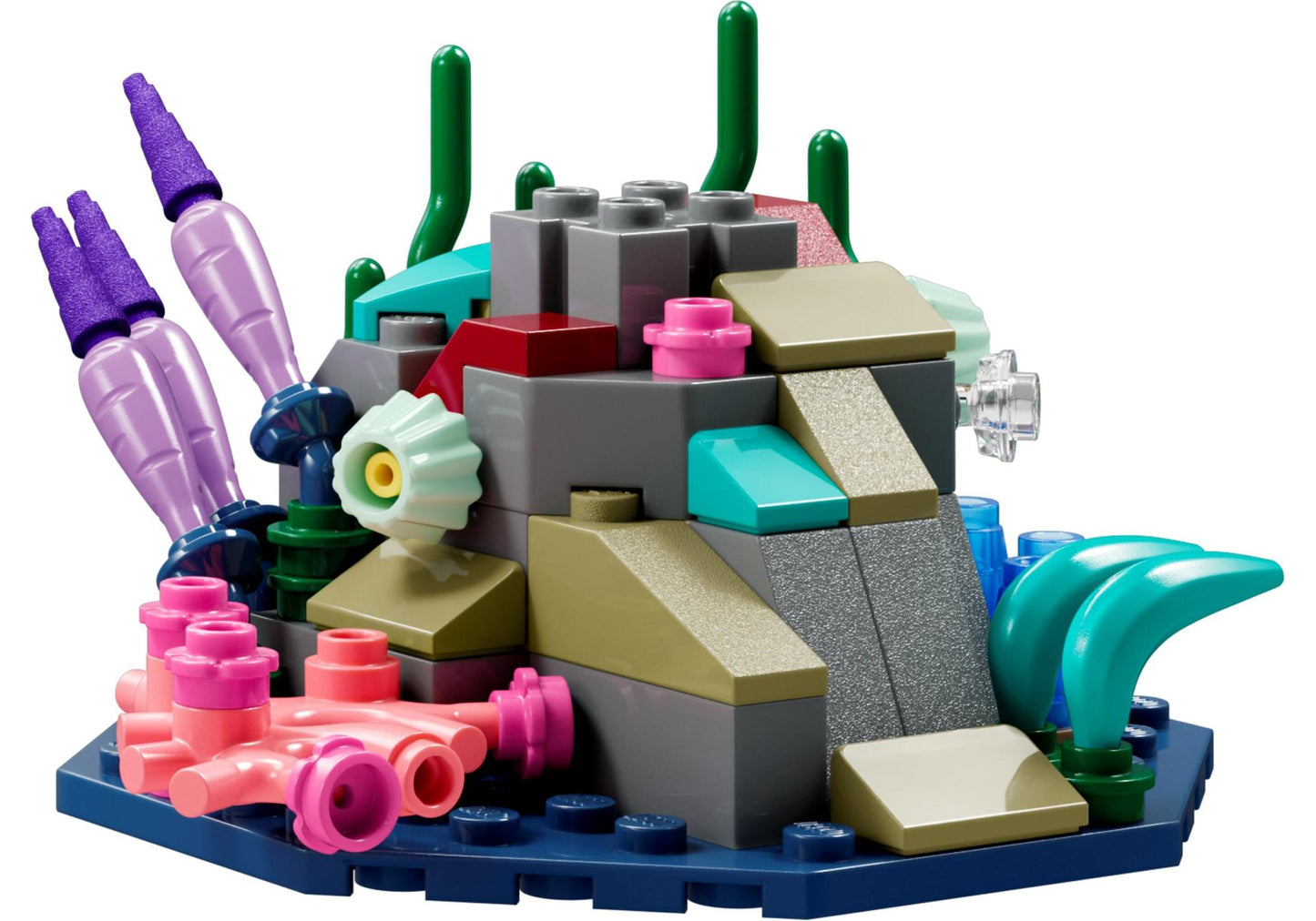 Lego 75577 Avatar: Mako U-Boot - plegobil