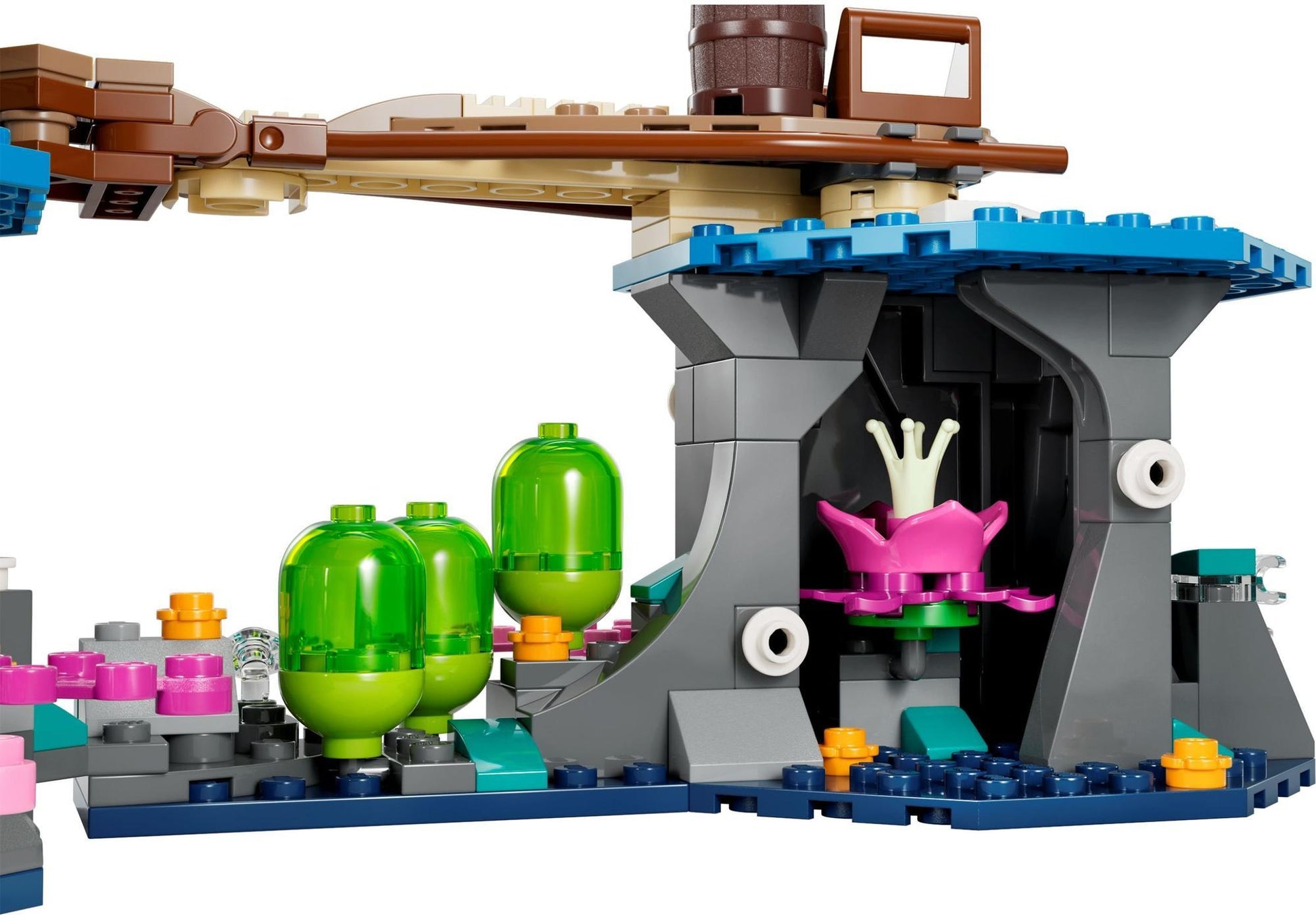 Lego 75578 Avatar: Das Riff der Metkayina - plegobil