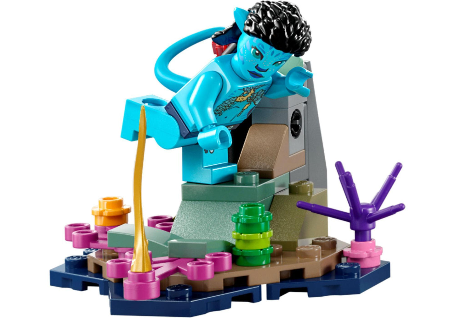 Lego 75579 Avatar: Payakan der Tulkun und Krabbenanzug - plegobil