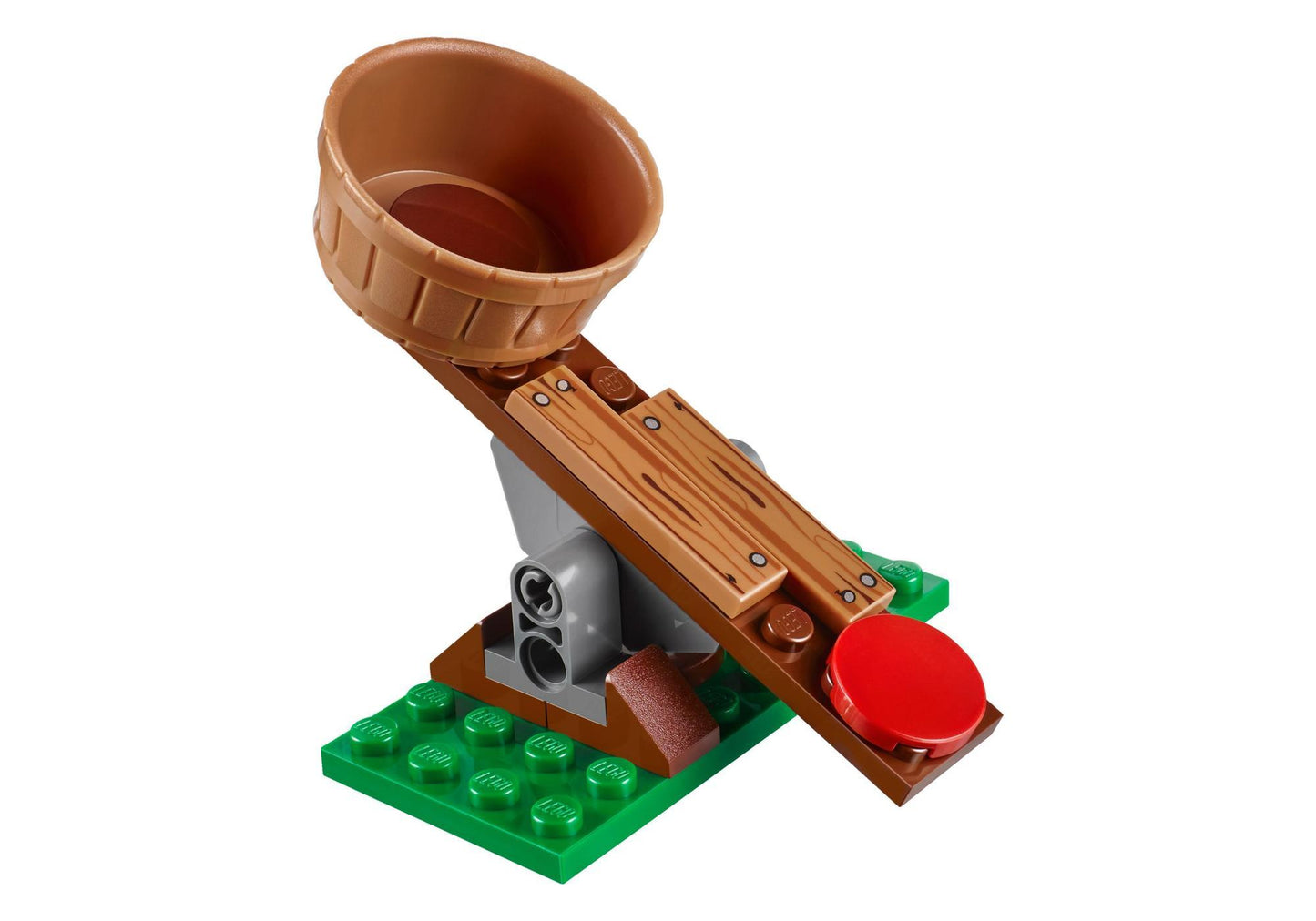 Lego 75822 Angry Birds: Piggy Plane Attack - plegobil