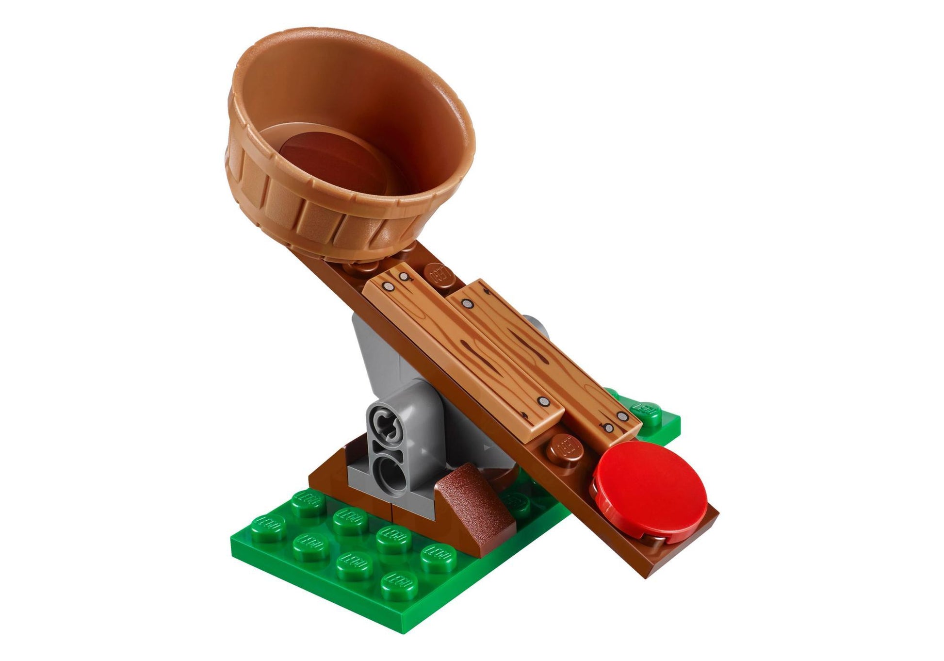 Lego 75822 Angry Birds: Piggy Plane Attack - plegobil