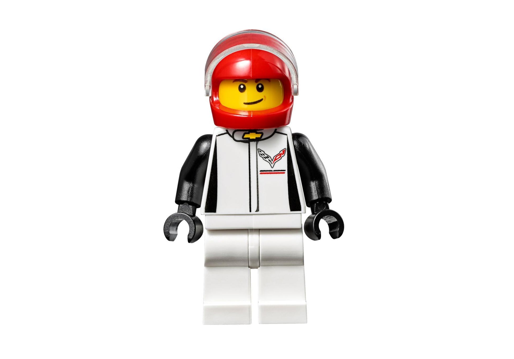 Lego 75870 Speed Champions: Chevrolet Corvette Z06 - plegobil