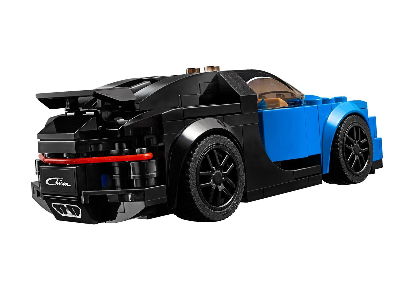 Lego 75878 Speed Champions: Bugatti Chiron - plegobil