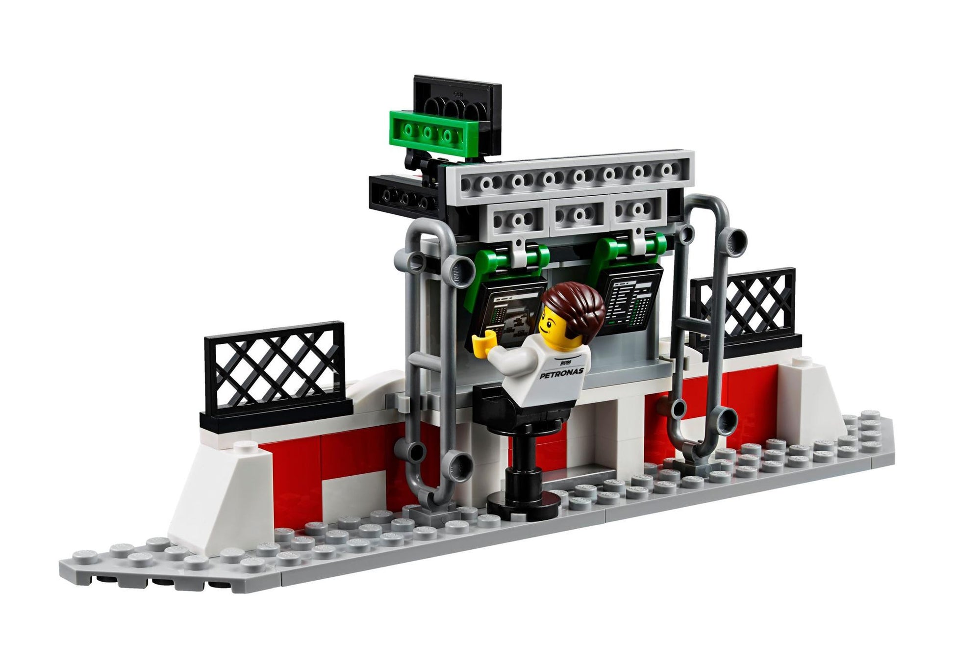Lego 75883 Speed Champions: MERCEDES AMG PETRONAS Formula One Team - plegobil