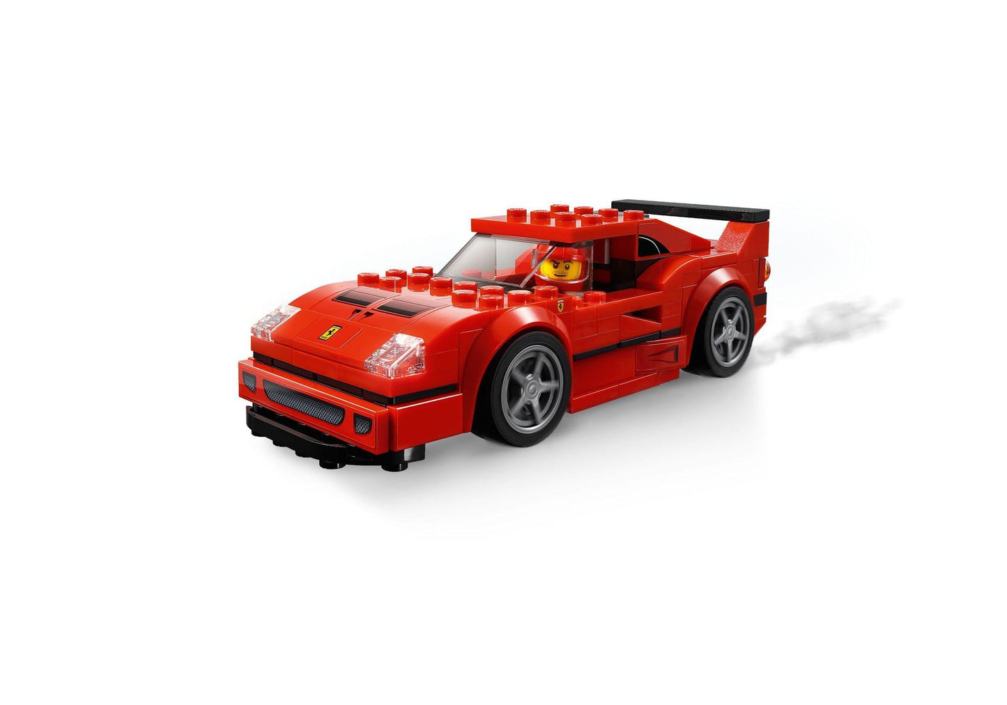 Lego 75890 Speed Champions: Ferrari F40 Competizione - plegobil