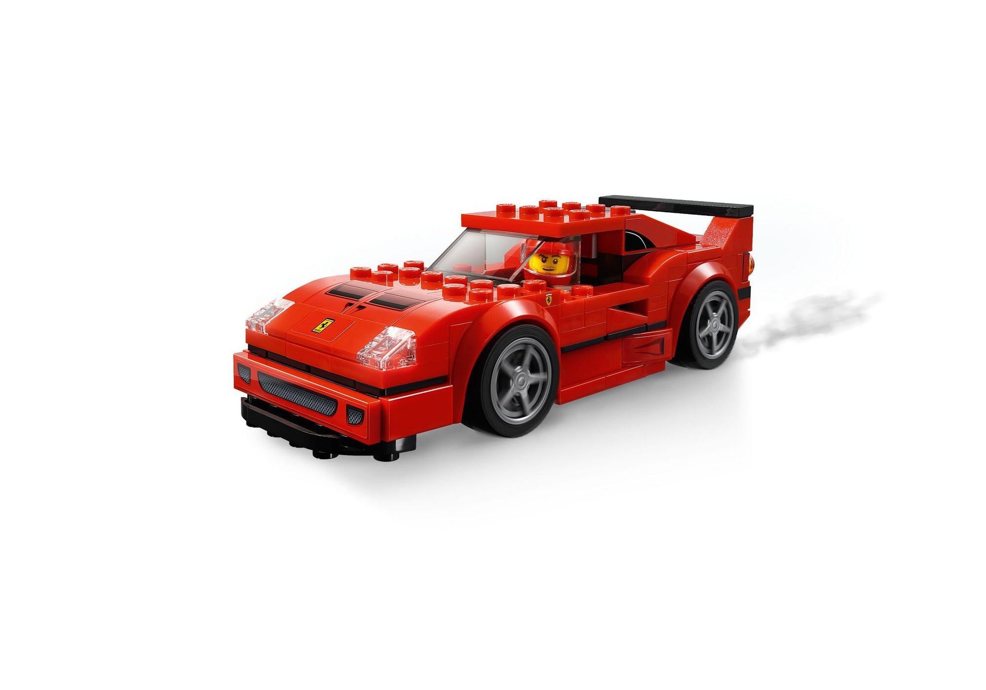 Lego 75890 Speed Champions: Ferrari F40 Competizione - plegobil