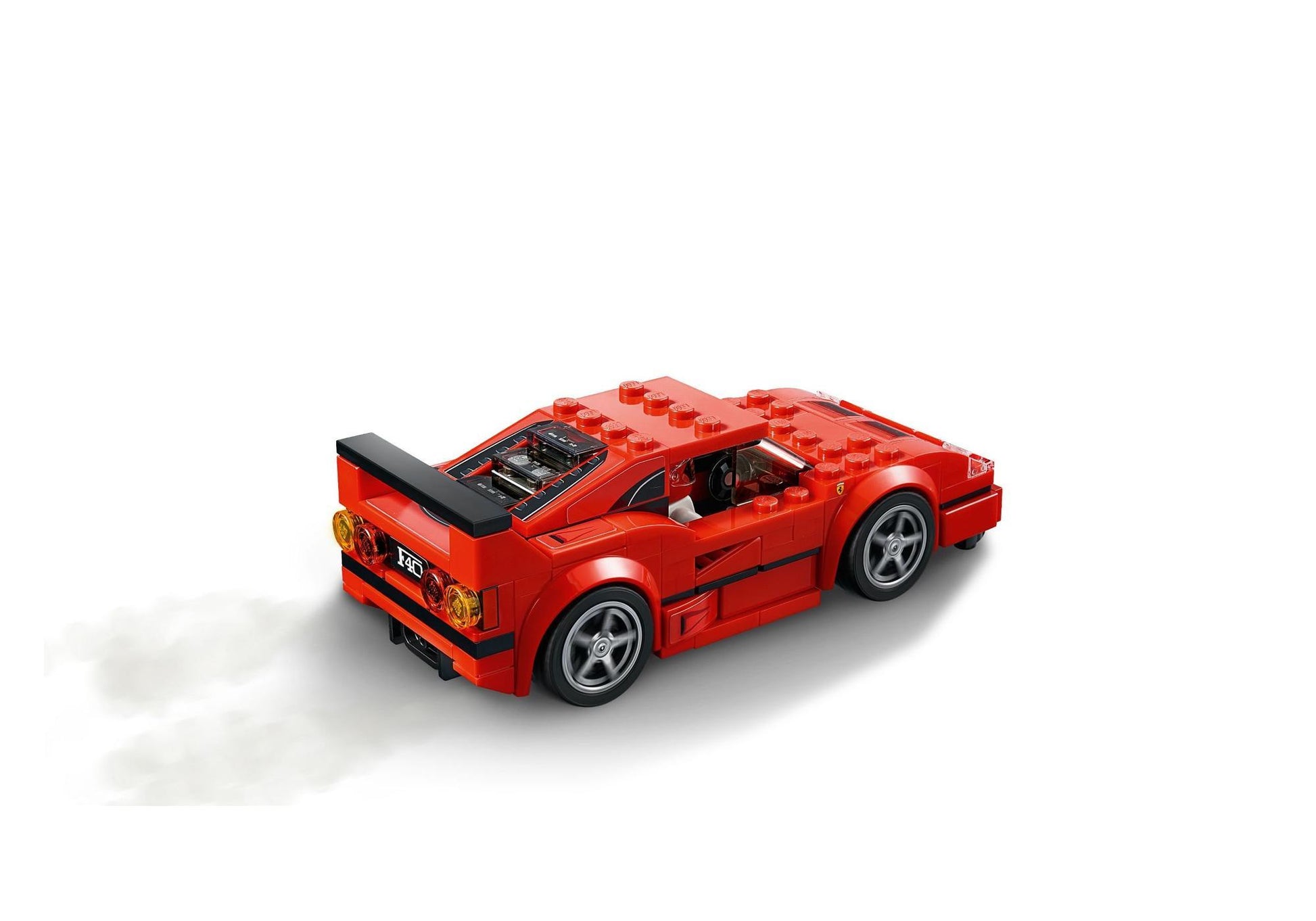 Lego 75890 Speed Champions: Ferrari F40 Competizione - plegobil