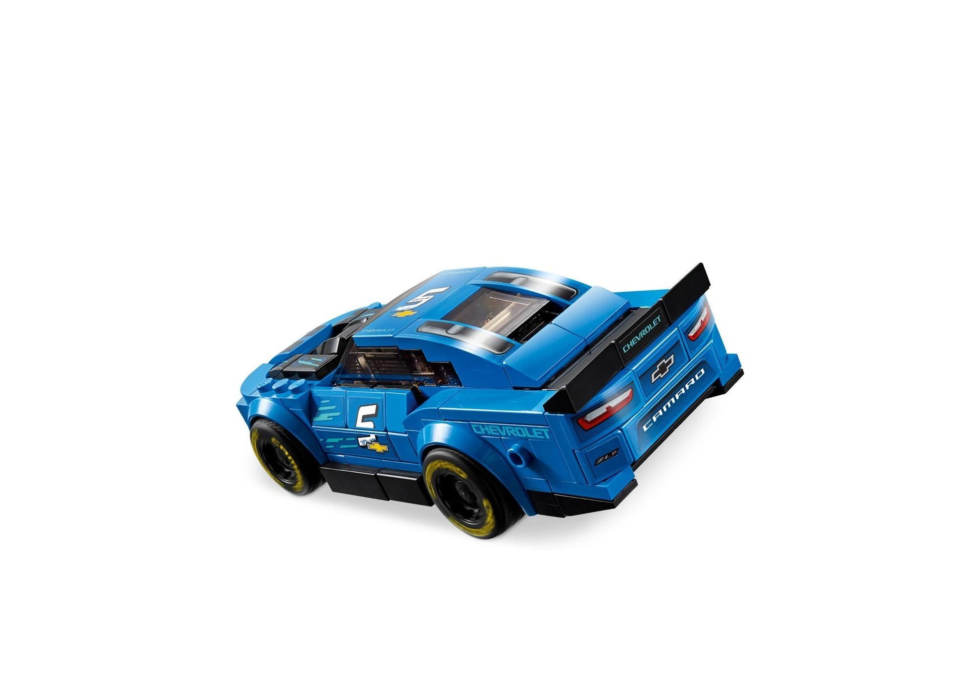 Lego 75891 Speed Champions: Rennwagen Chevrolet Camaro ZL1 - plegobil