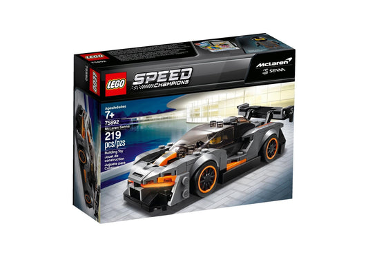 Lego 75892 Speed Champions: McLaren Senna - plegobil