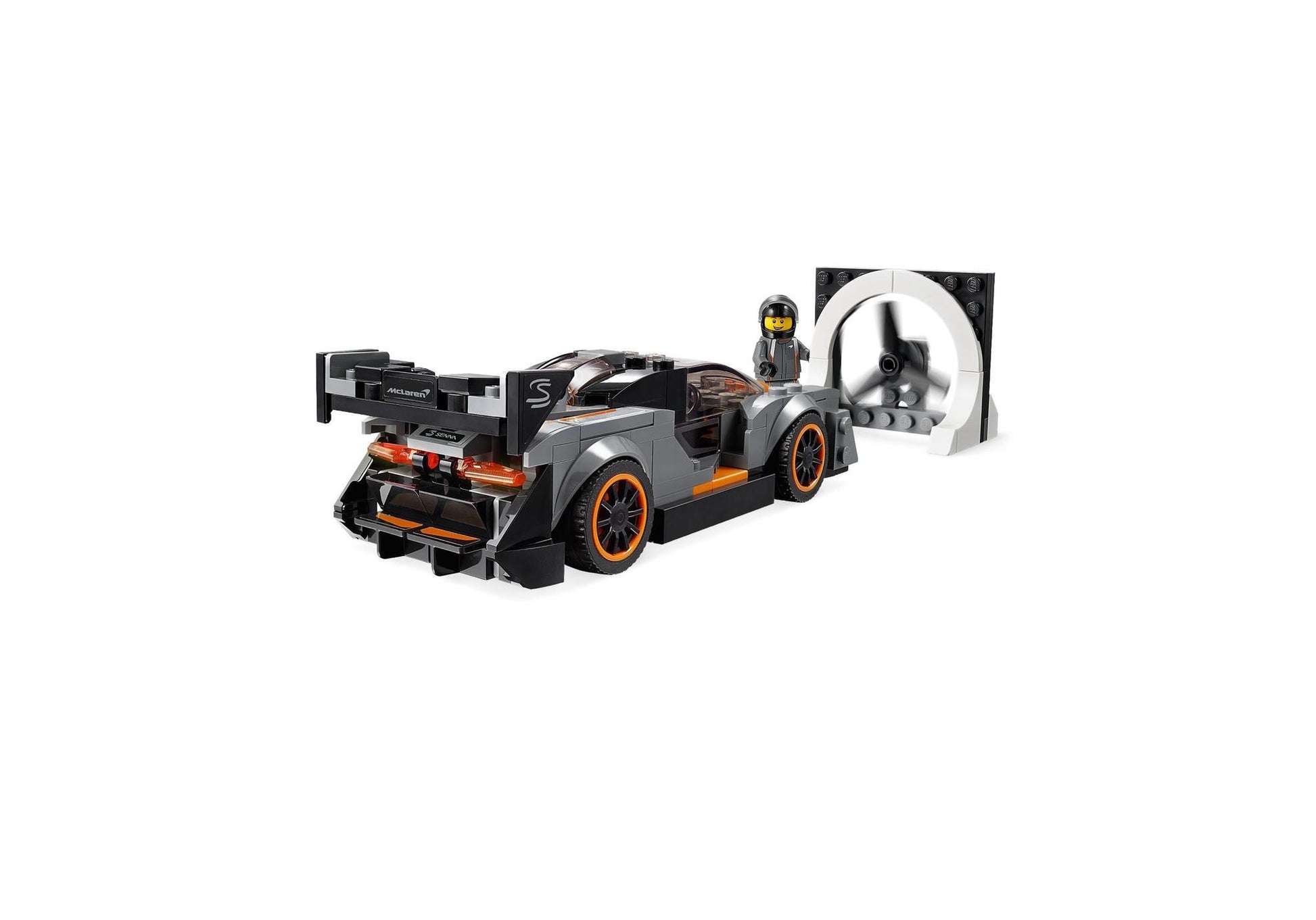 Lego 75892 Speed Champions: McLaren Senna - plegobil