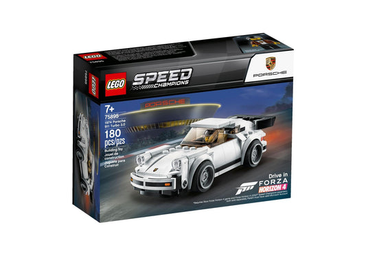 Lego 75895 Speed Champions: 1974 Porsche 911 Turbo 3.0 - plegobil