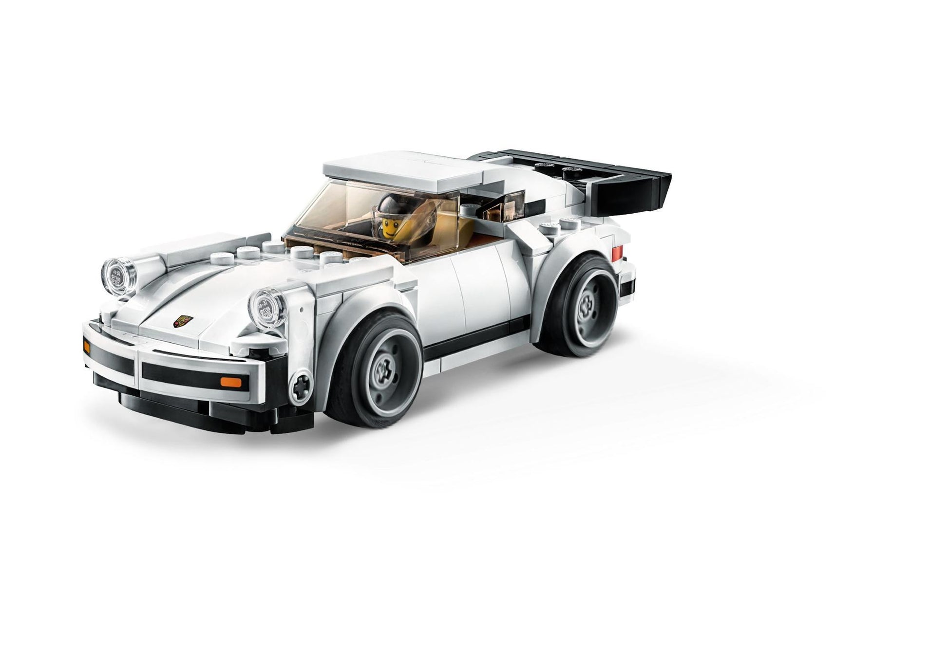 Lego 75895 Speed Champions: 1974 Porsche 911 Turbo 3.0 - plegobil