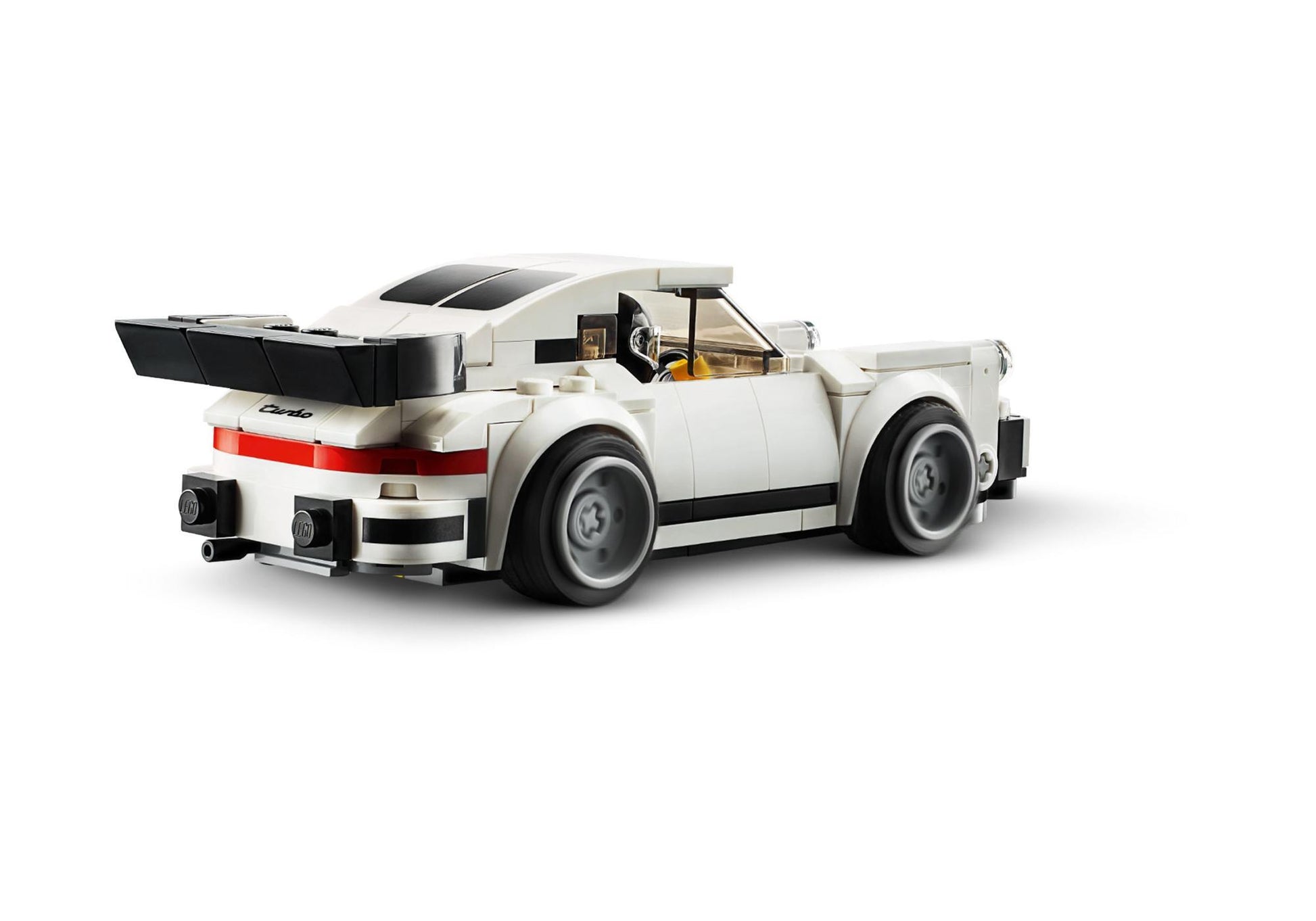 Lego 75895 Speed Champions: 1974 Porsche 911 Turbo 3.0 - plegobil