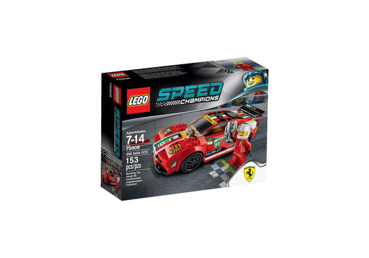 Lego 75908 Speed Champions: 458 Italia GT2 - plegobil