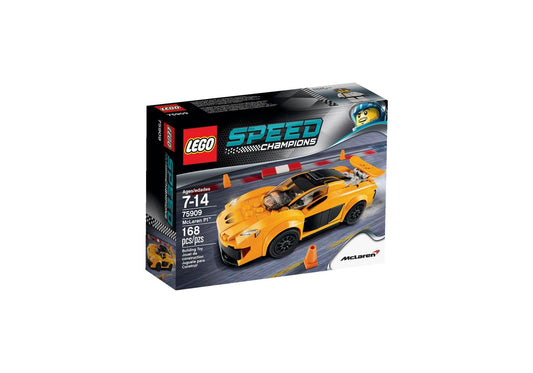 Lego 75909 Speed Champions: McLaren P1 - plegobil