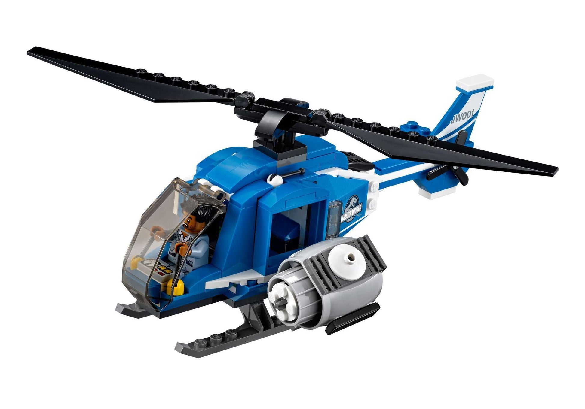 Lego 75915 Jurassic World: Jagd auf Pteranodon - plegobil