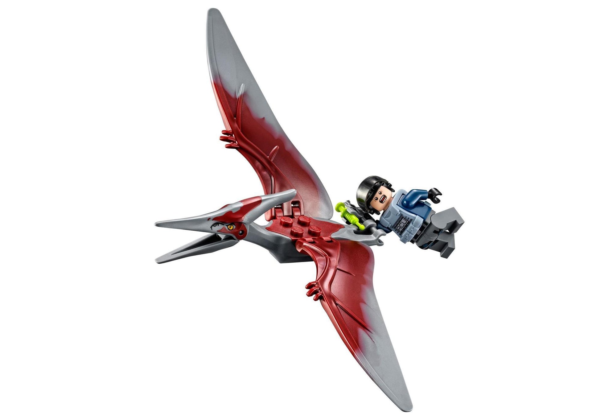 Lego 75915 Jurassic World: Jagd auf Pteranodon - plegobil
