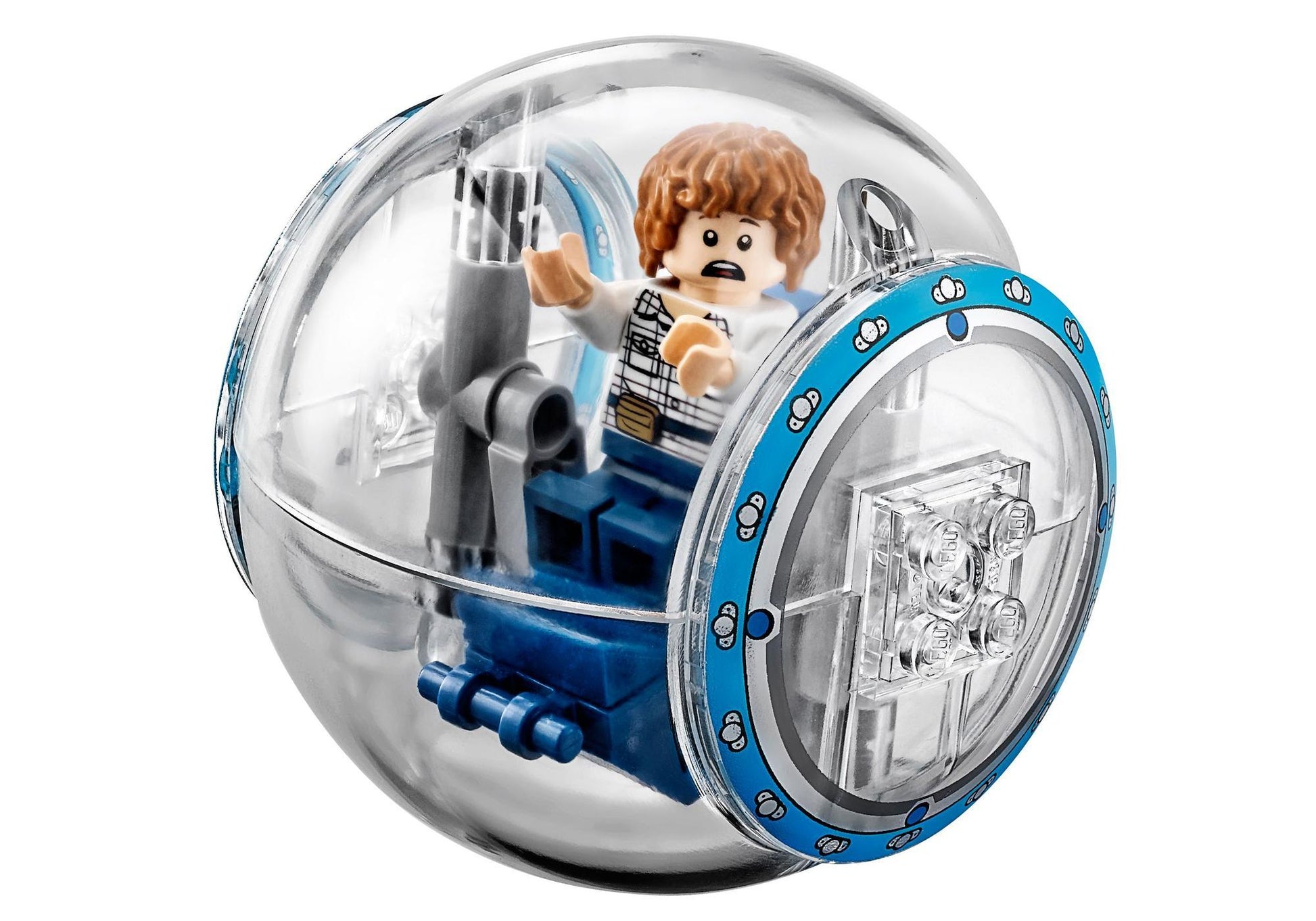 Lego 75916 Jurassic World: Überfall des Dilophosaurus - plegobil