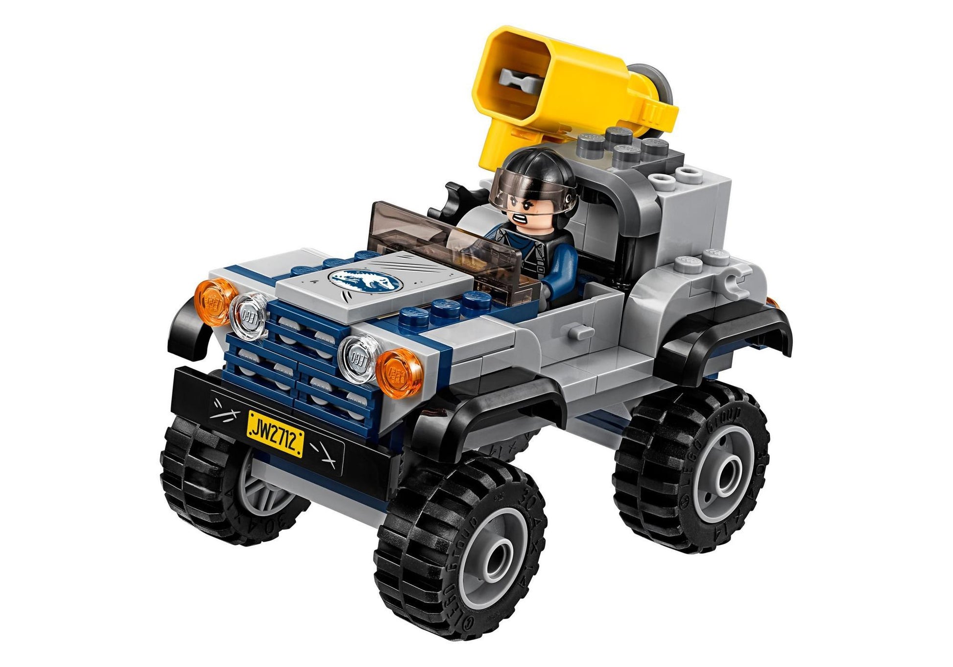 Lego 75926 Jurassic World: Pteranodon-Jagd - plegobil