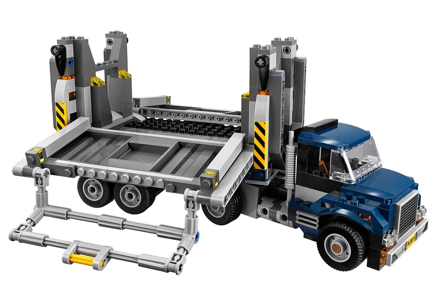 Lego 75933 Jurassic World: T. Rex Transport - plegobil