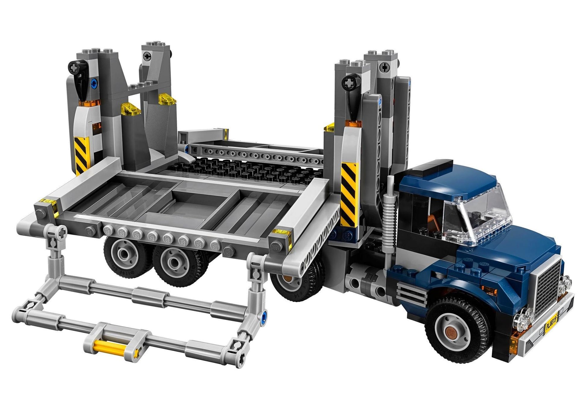 Lego 75933 Jurassic World: T. Rex Transport - plegobil