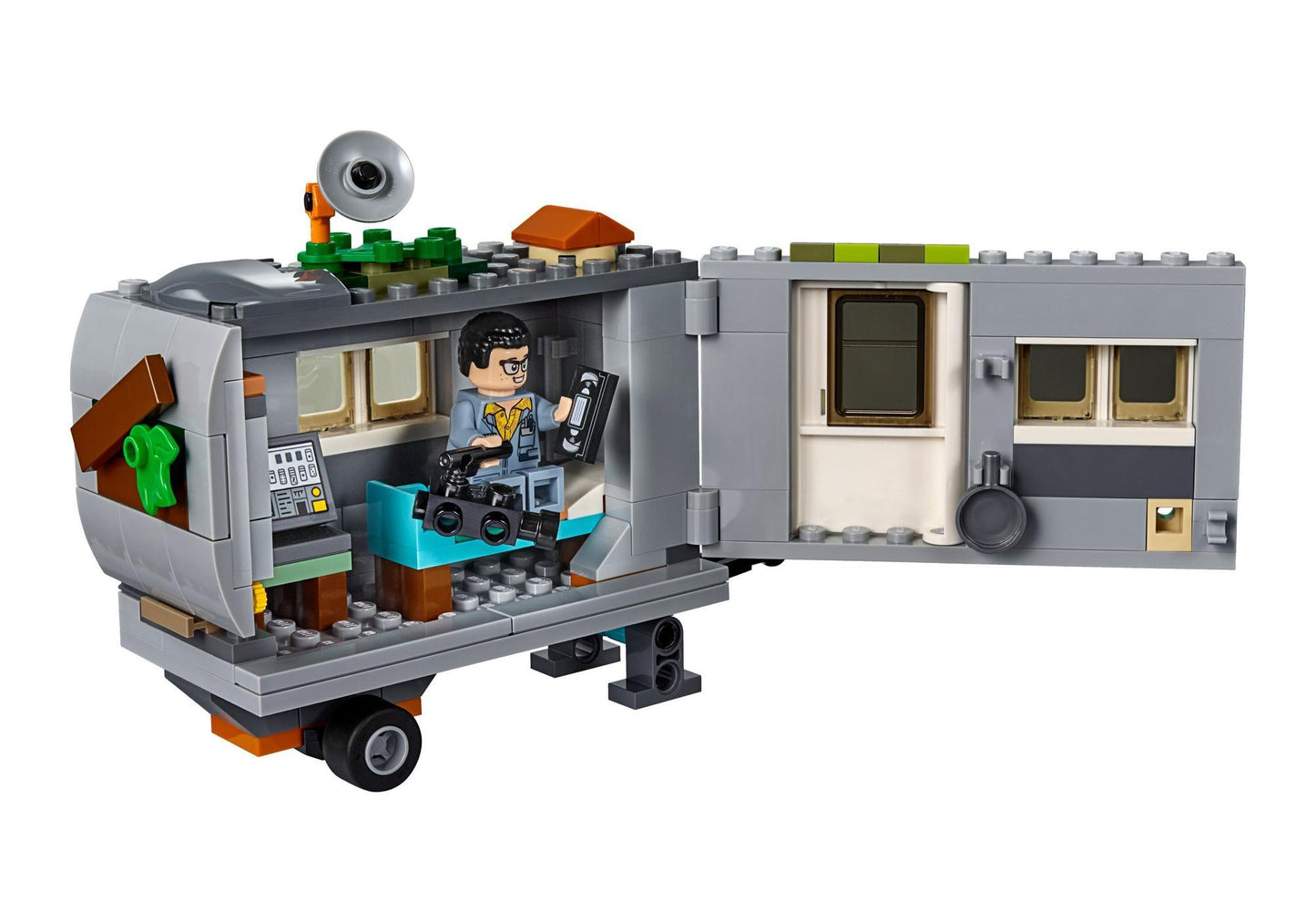 Lego 75935 Jurassic World: Baryonyxs Kräftemessen: die Schatzsuche - plegobil
