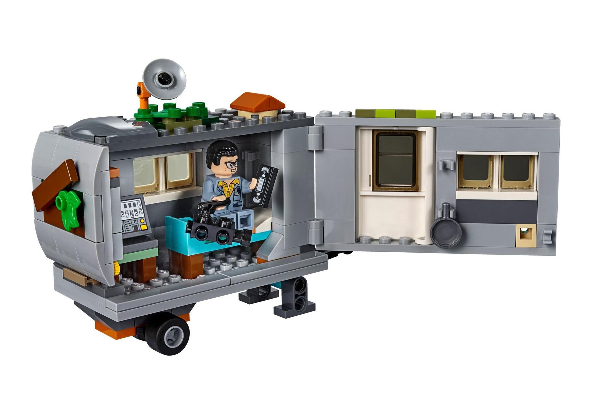 Lego 75935 Jurassic World: Baryonyxs Kräftemessen: die Schatzsuche - plegobil