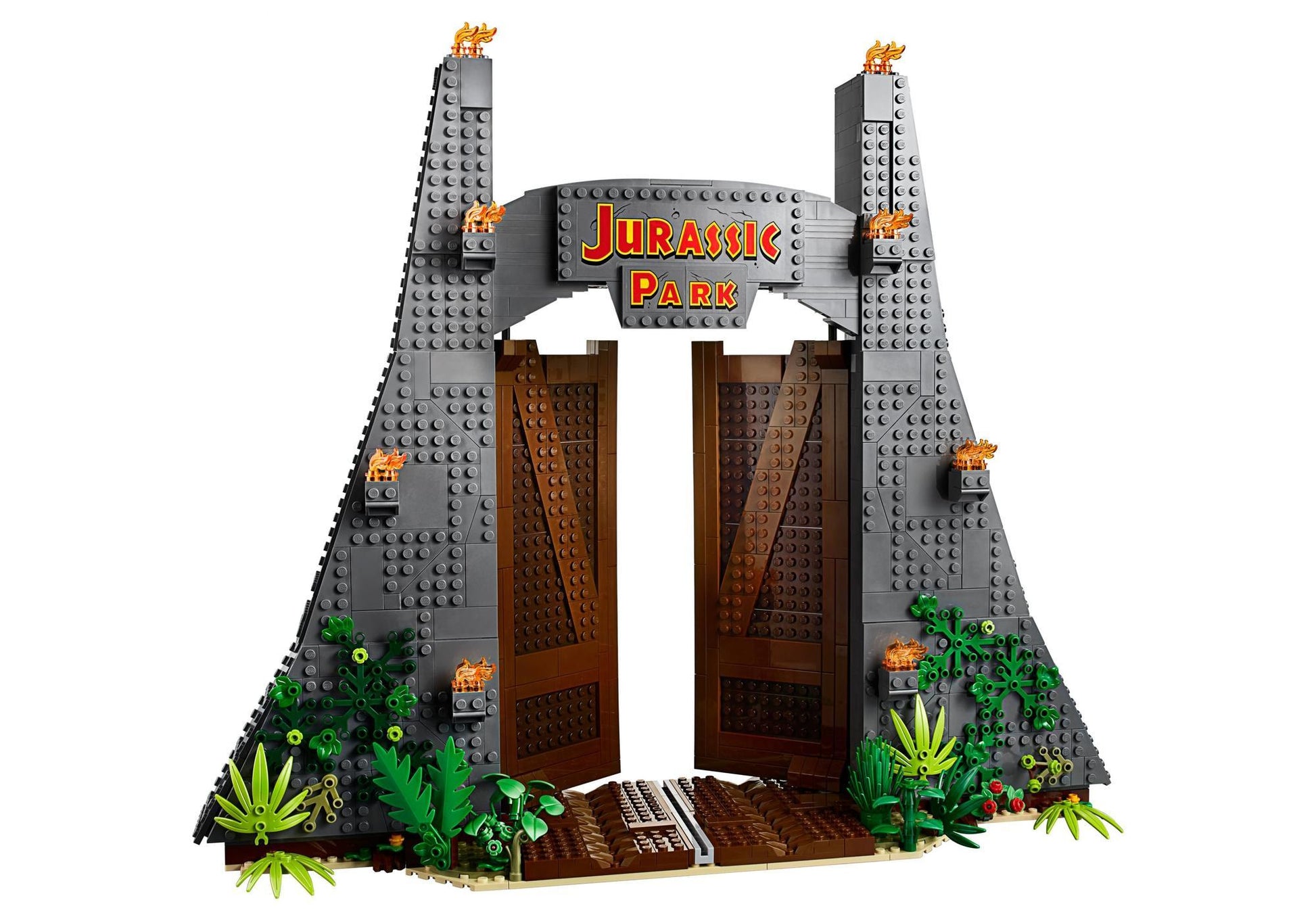 Lego 75936 Jurassic World: T. Rexs Verwüstung - plegobil