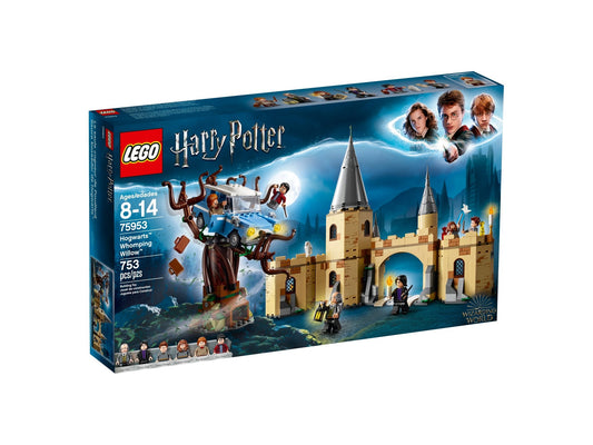 Lego 75953 Harry Potter: Die peitschende Weide von Hogwarts - plegobil