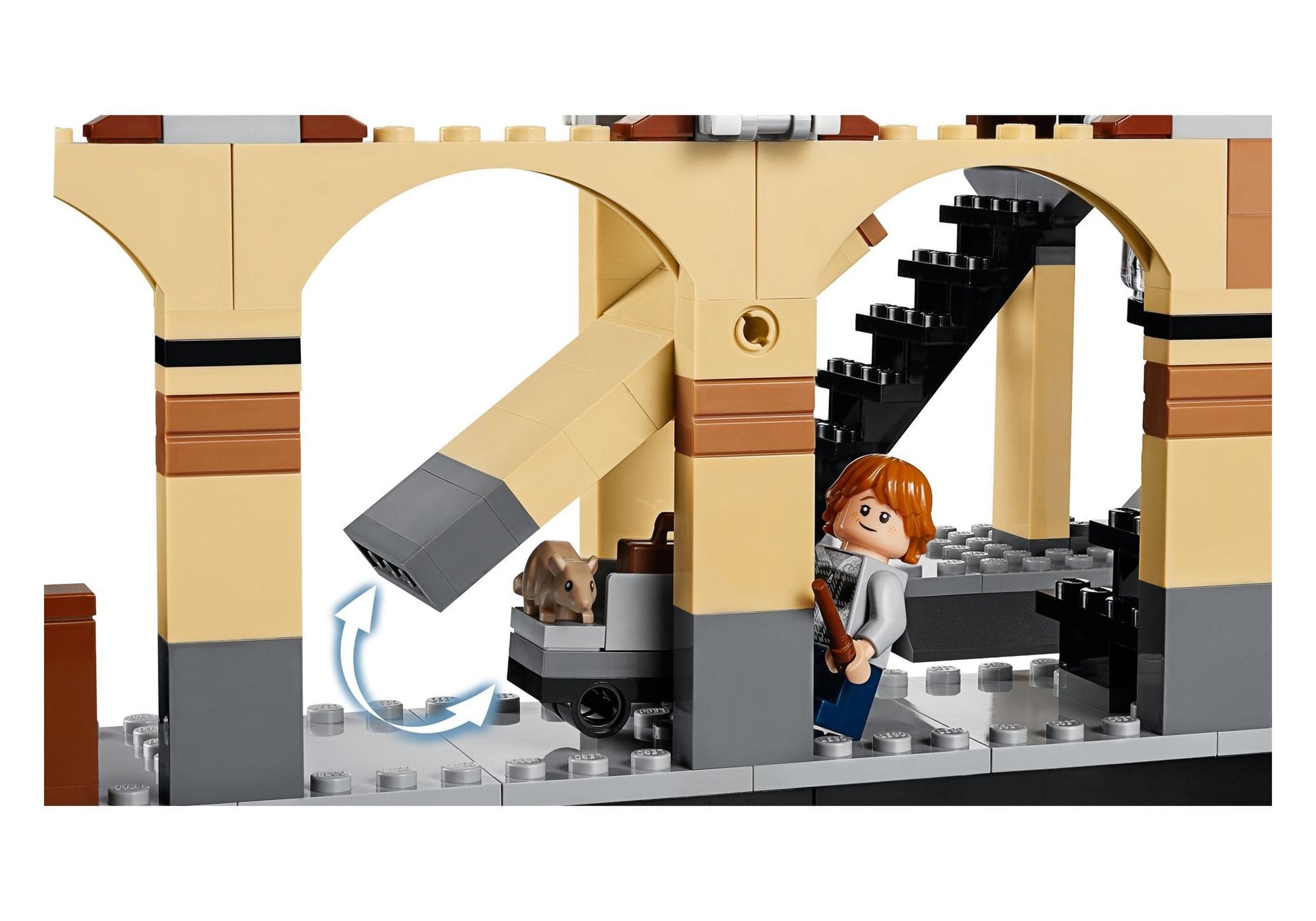 Lego 75955 Harry Potter: Hogwarts Express - plegobil