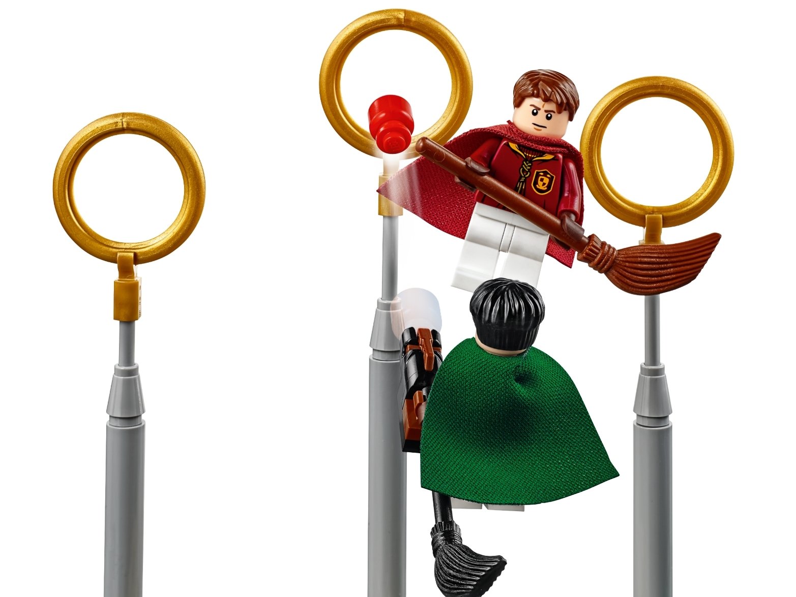 Lego 75956 Harry Potter: Quidditch Turnier - plegobil
