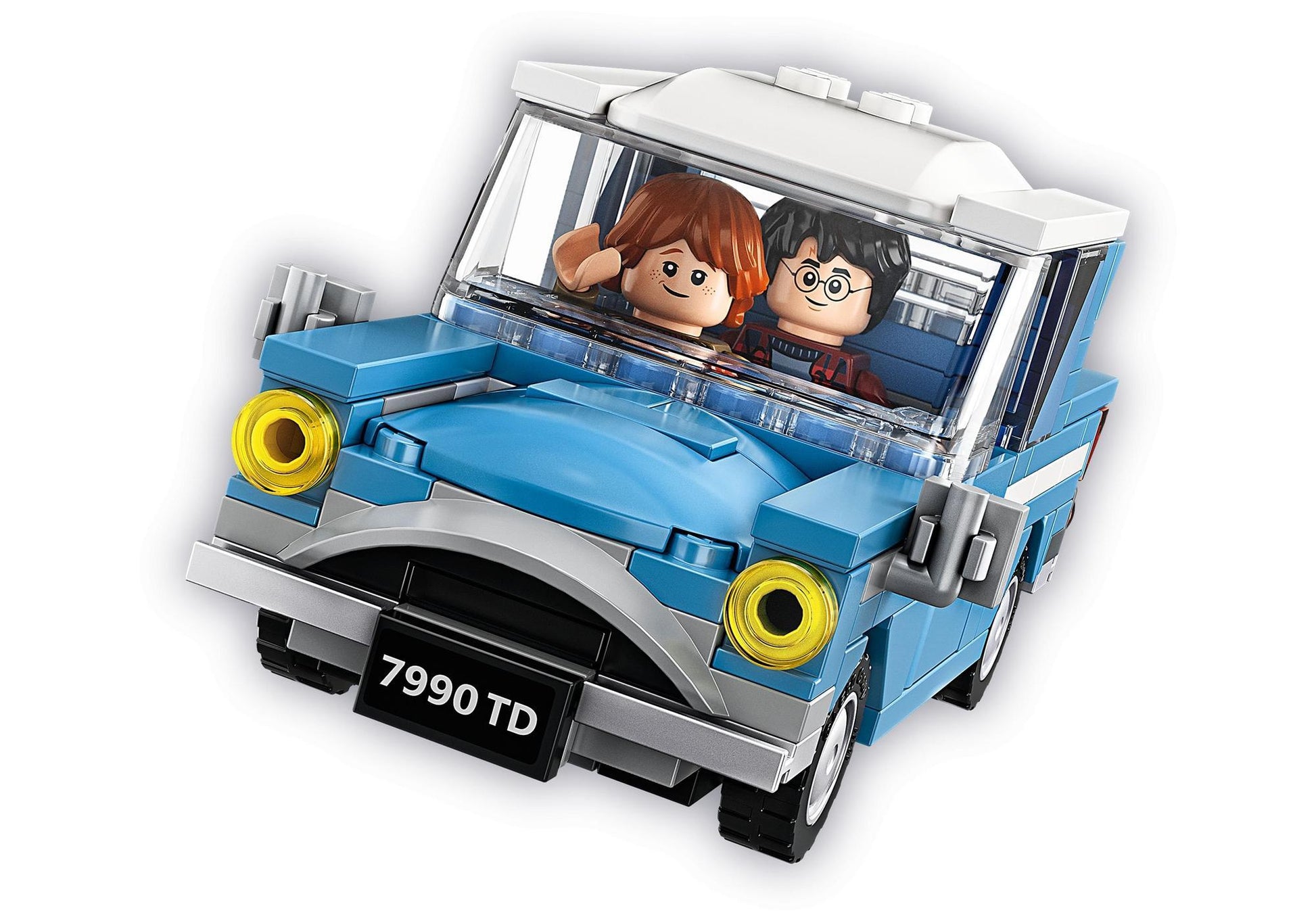 Lego 75968 Harry Potter: Ligusterweg 4 - plegobil