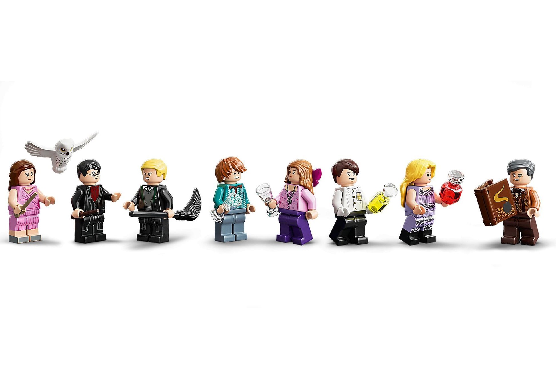 Lego 75969 Harry Potter: Astronomieturm auf Schloss Hogwarts - plegobil