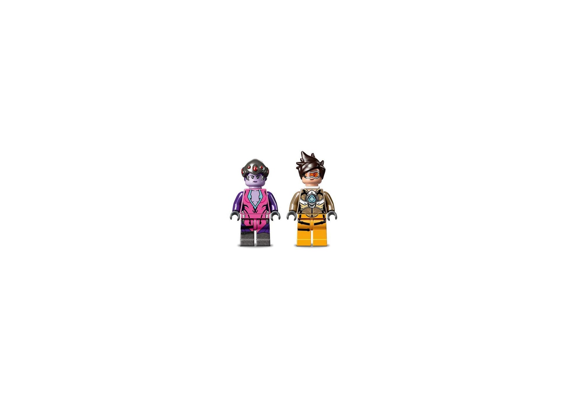 Lego 75970 Overwatch: Tracer vs. Widowmaker - plegobil