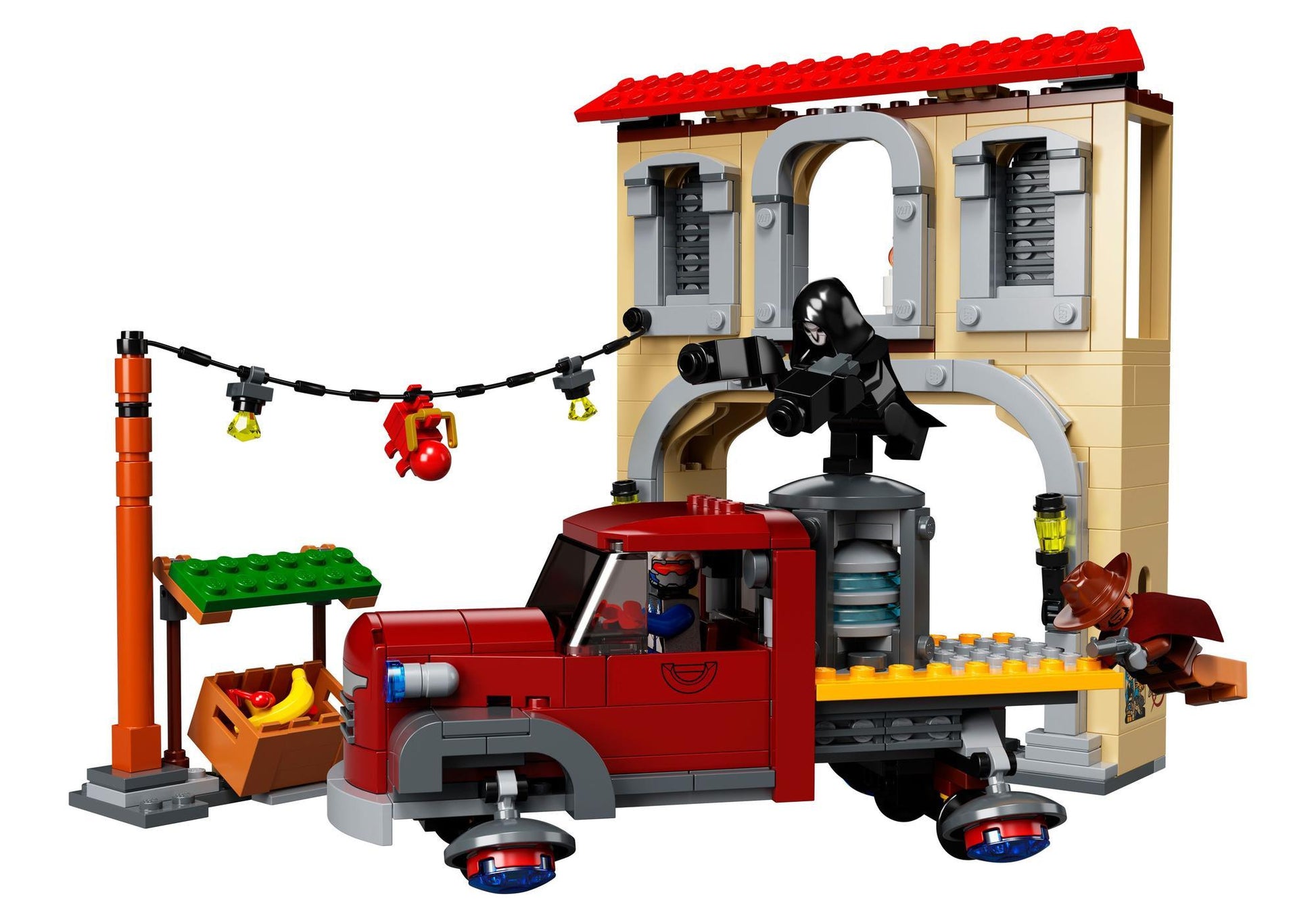 Lego 75972 Overwatch: Dorado-Showdown - plegobil