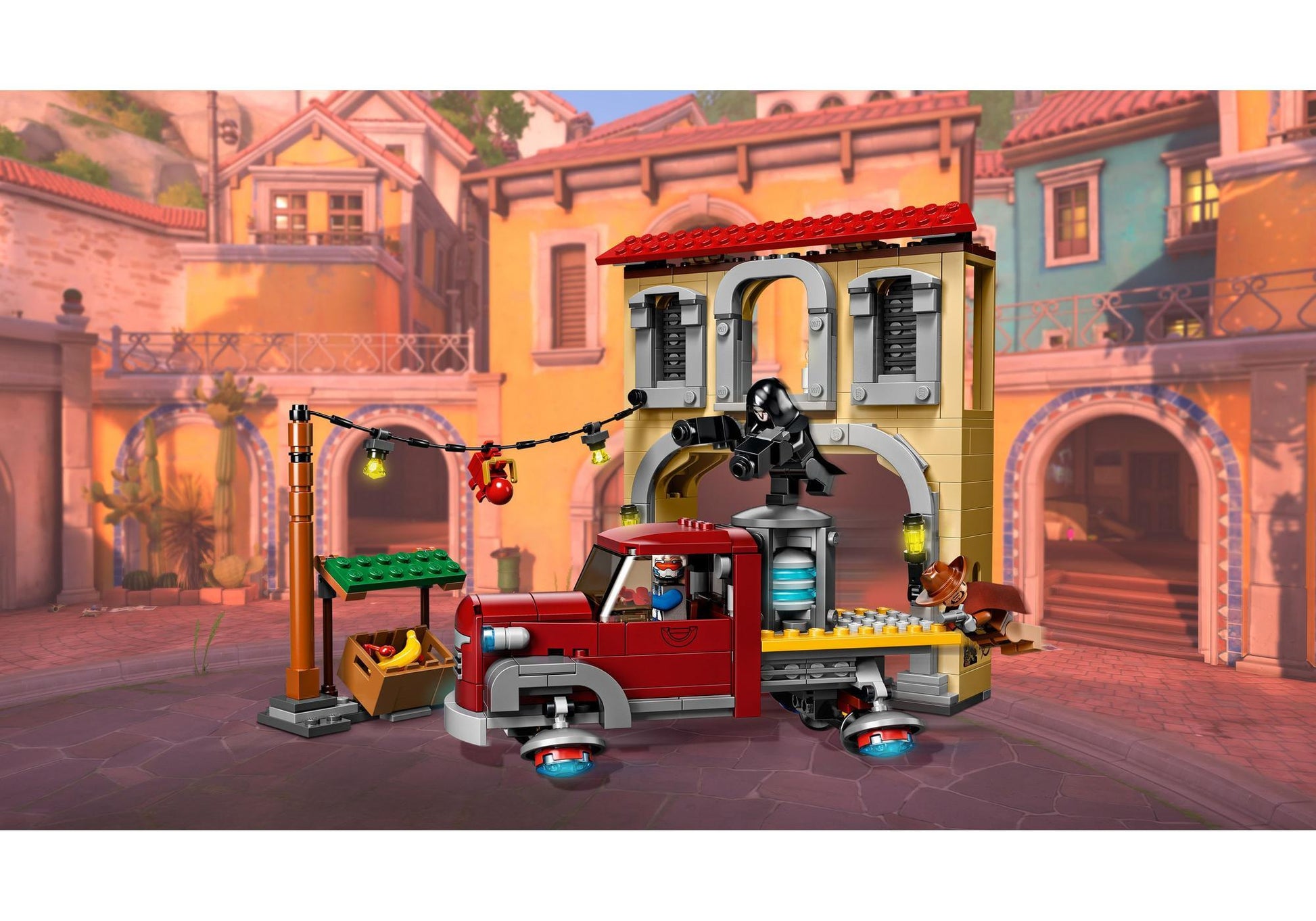 Lego 75972 Overwatch: Dorado-Showdown - plegobil