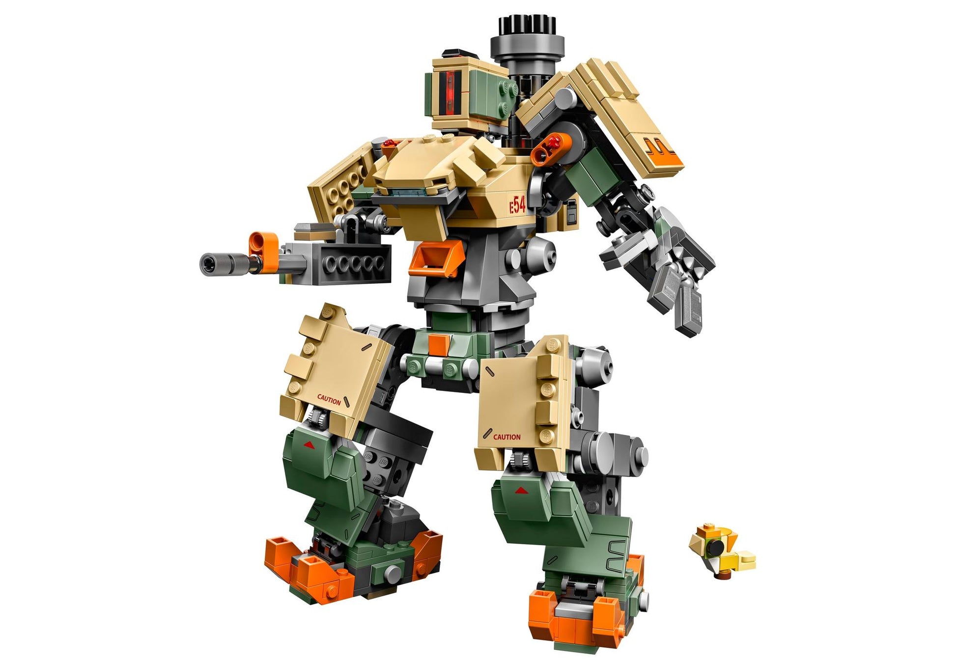 Lego 75974 Overwatch: Bastion - plegobil