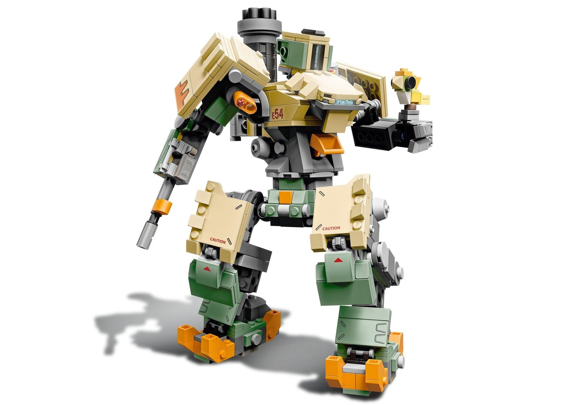 Lego 75974 Overwatch: Bastion - plegobil