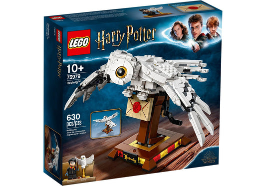 Lego 75979 Harry Potter: Hedwig - plegobil