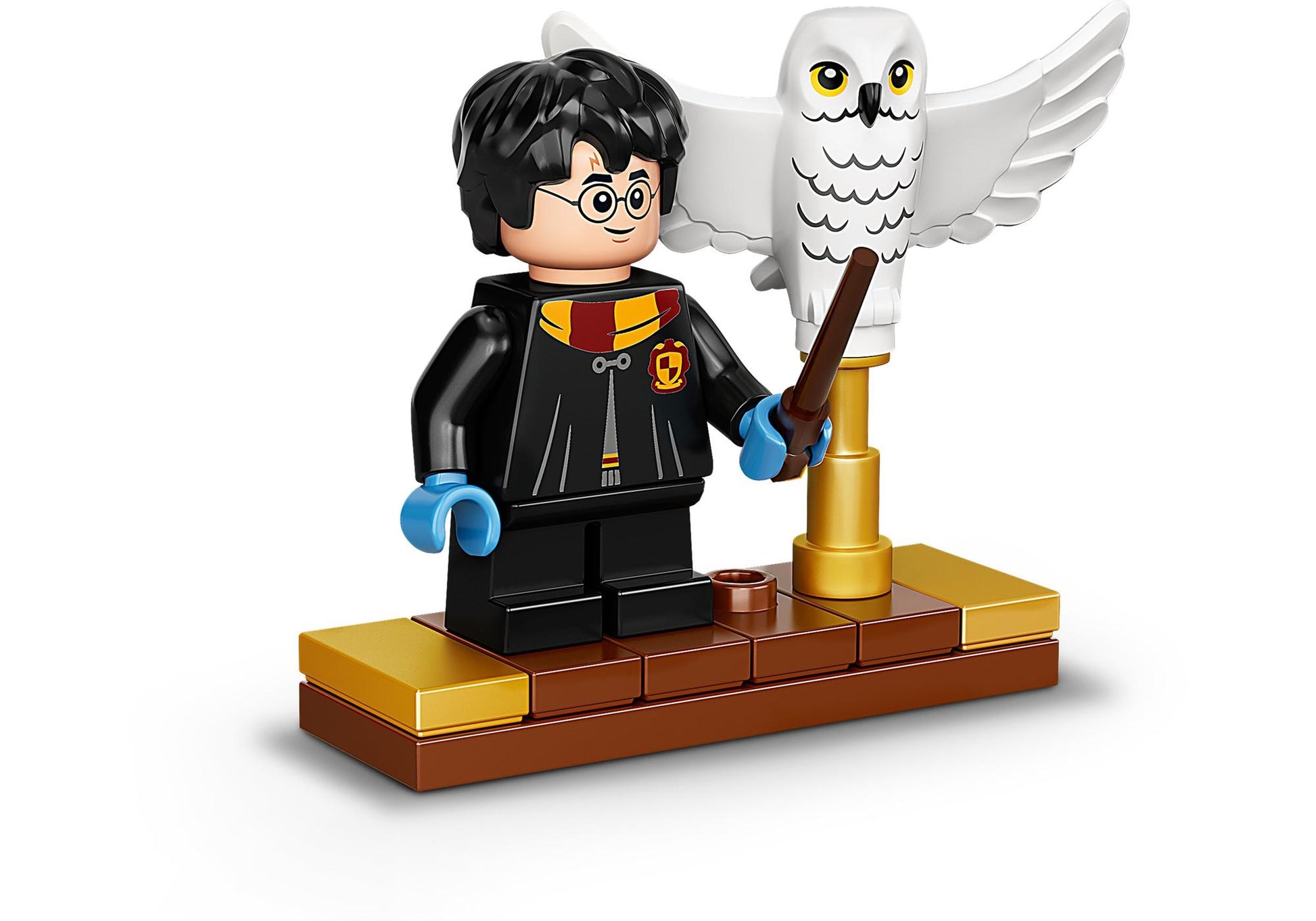 Lego 75979 Harry Potter: Hedwig - plegobil