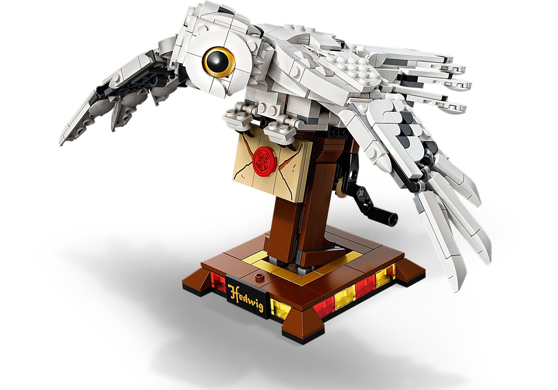 Lego 75979 Harry Potter: Hedwig - plegobil